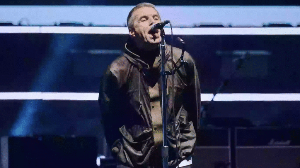 Liam Gallagher Blasts Coldplay’s Viral Kiss Cam Scandal: “We Don’t Do That Snidey S*”** Oasis